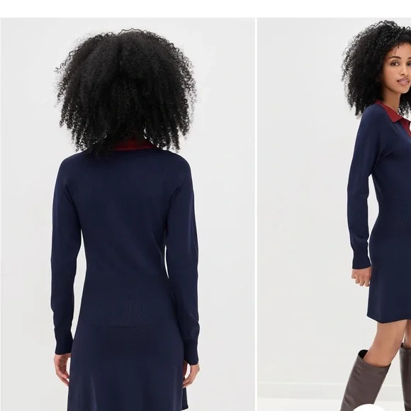 NWT! STAUD Gene Dress - Picture 2 of 10